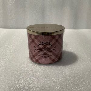Bath and Body Works Champagne Toast 3-Wick Candle